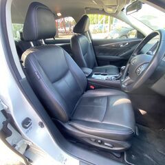 自社ローンあり！ガソリン１００リットルプレゼント🌟走行6万キロ台★ハイブリッド★綺麗★日産★スカイラインHV★350GT★3500cc★5人乗り★の画像