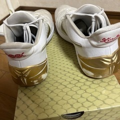 コービー　A.D  白金　27cmの画像