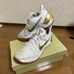 コービー　A.D  白金　27cm