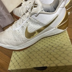 コービー　A.D  白金　27cmの画像