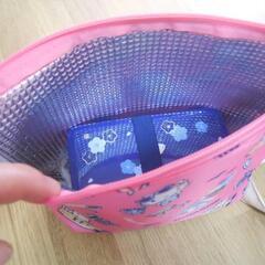 ランチバッグに…KITTYちゃん、2wayトートバッグをの画像