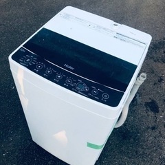 ET1324番⭐️ ハイアール電気洗濯機⭐️ 2019年式 