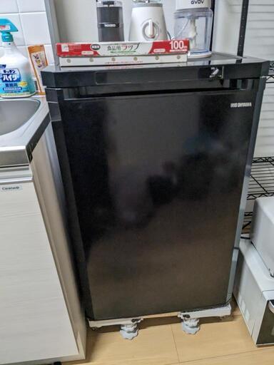 アイリスオーヤマ冷凍庫