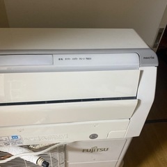 アエコン　FUJITSU 4.0kW IJ7~ AS-S40A2Wの画像