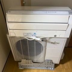 アエコン　FUJITSU 4.0kW IJ7~ AS-S40A2Wの画像