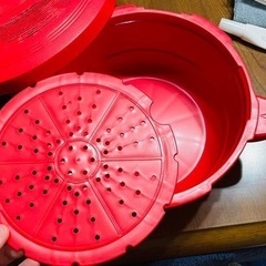 電子レンジ用圧力鍋の画像
