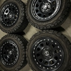 BFGoodrich KO2 225 65 17 CX5 ハリアー等