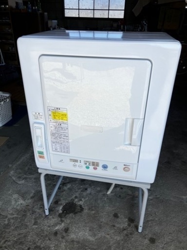 HITACHI4.5kg除湿乾燥機2014年製