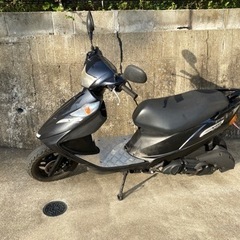 SUZUKIアドレスV125G 4月末まで日まで値引きします