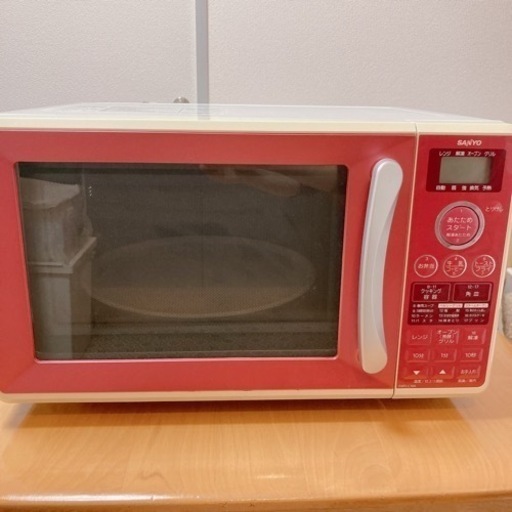 SANYO オーブンレンジ