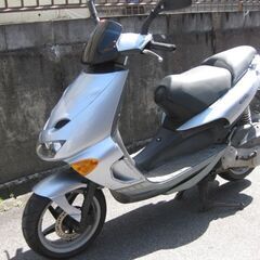 ■アプリリアSR125　激早　実動　不具合なし　■
