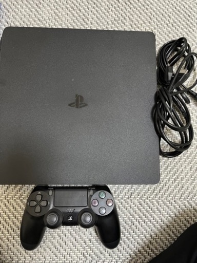 PS4 500GB 黒