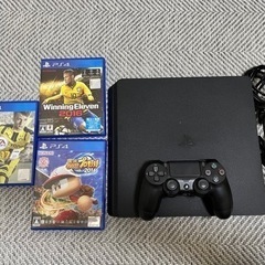PS4 500GB 黒