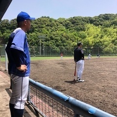 草野球メンバー募集します‼︎