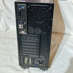 DAIV ゲーミングPC i9 9900K／32GB／512GB／RTX4000