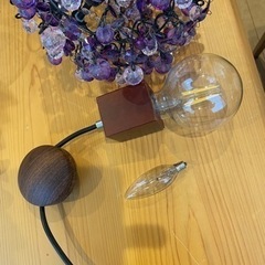 照明器具2個