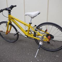 中古　キッズ・ジュニア　マウンテン改ロードバイクもどきⅡ　小学１～３年生