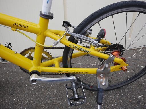 中古　キッズ・ジュニア　マウンテン改ロードバイクもどきⅡ　小学１～３年生