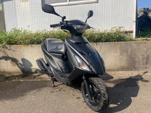 春セール‼️アドレスv125s 配送可能　現車確認可能