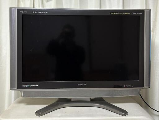 SHARP アクオス 32型 LC-32GX5