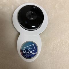 NIPPON SECURITY AIカメラ　防犯カメラ　NS-CAM01の画像