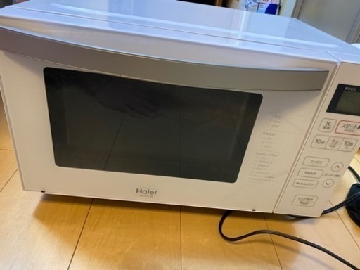 ハイアール　電子レンジ