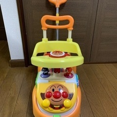 アンパンマン　コンビカー