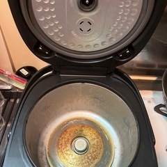 炊飯器 5.5合（取引決まりました）の画像