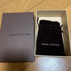 ルイヴィトン　アクセサリーボックス
