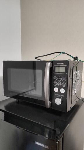 アイリスオーヤマ オーブンレンジ MO-T1501
