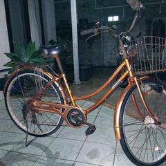 ２６インチ自転車