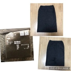 美品‼️ 3着まとめ売り　 レディース　グラシア　ユニクロ　スカートの画像