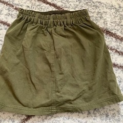 LOVETOXIC ラブトキ 子供服 スカート キュロット 140センチの画像