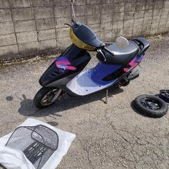 【HONDA】DIO ZX　実働　おまけつき