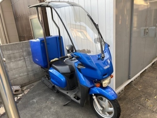 購入者決定しました！ヤマハギアルーフ 雨でも安心 ウーバーにどうですか？