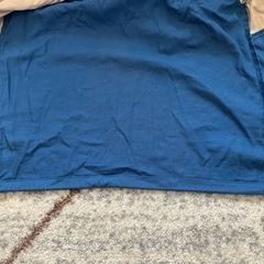 ワークマン キャンプ　焚き火子供服 140センチ 春服 アウターの画像