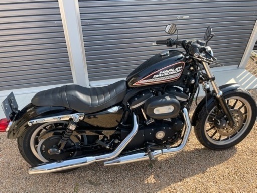 ハーレーダビッドソン スポーツスター　【決定】