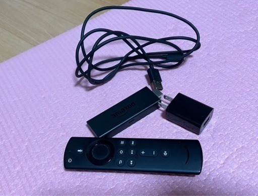 Amazon / fire tv stick 第2世代