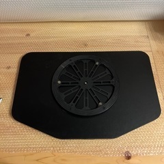 テレビ台　回る　中古の画像