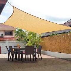 サンシェード、　オーニング　　サイズ　2m x3m
