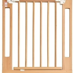 【取引中】ベビーゲート　2個セット　タンスのゲンの画像