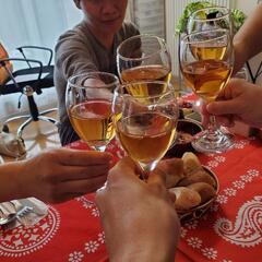 Barでパーティーします！