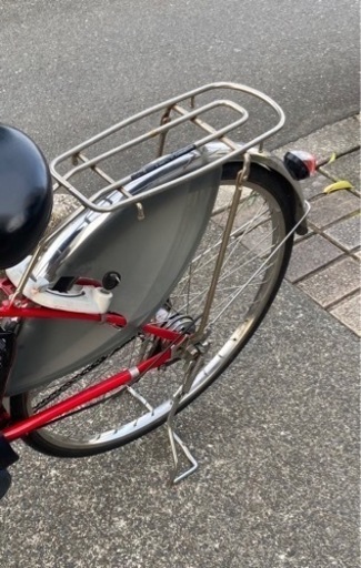 2018年式　Panasonic ビビ　電動自転車　管0401 1