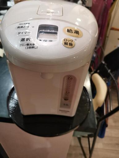 Panasonic 電気ポット