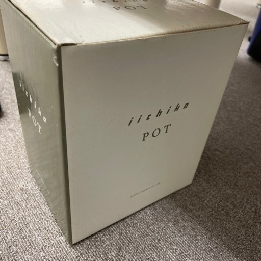 THERMOSステンレスポット