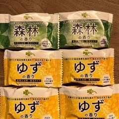 入浴剤　6個セット