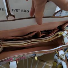 Samantha Vega 2wayバックの画像