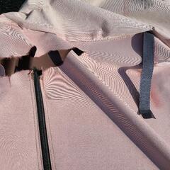 サイクルポート　自転車2台　の画像