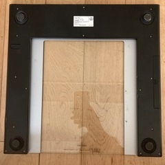 ヘルスメーター☆体重計の画像