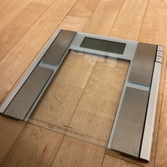 ヘルスメーター☆体重計